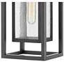 6_Hinkley Republic 16 3/4" Oil Rubbed Bronze LED Outdoor Hanging Light more views