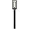 Hinkley Republic 17" High Bronze LED Outdoor Post Light