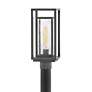 2_Hinkley Republic 17" High Bronze LED Outdoor Post Light more views