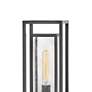 5_Hinkley Republic 17" High Bronze LED Outdoor Post Light more views