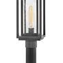 6_Hinkley Republic 17" High Bronze LED Outdoor Post Light more views