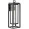 Hinkley Republic 20" High Oil Rubbed Bronze Outdoor Wall Light