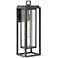 Hinkley Republic 20" High Oil-Rubbed Bronze Outdoor Wall Light