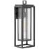 Hinkley Republic 20" High Oil-Rubbed Bronze Outdoor Wall Light