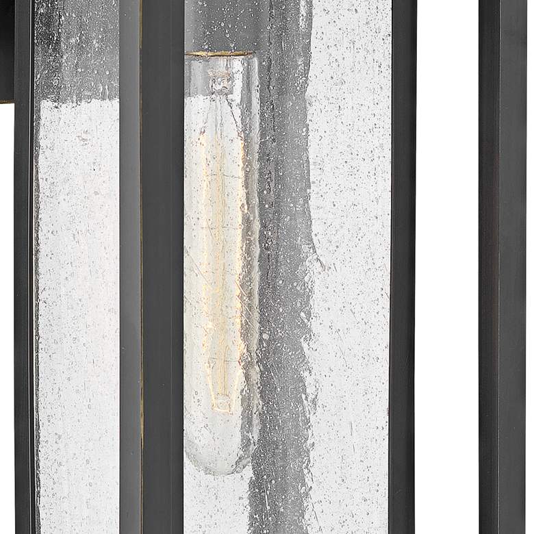 Image 3 Hinkley Republic 20" High Oil-Rubbed Bronze Outdoor Wall Light more views