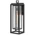 Hinkley Republic 27" High Black Outdoor Wall Light