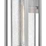 4_Hinkley Republic 27" High Satin Nickel Outdoor Wall Light more views