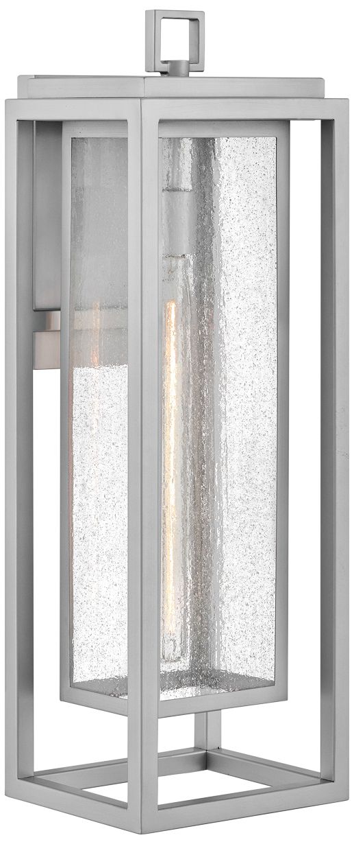 Hinkley Republic Brushed Nickel Collection