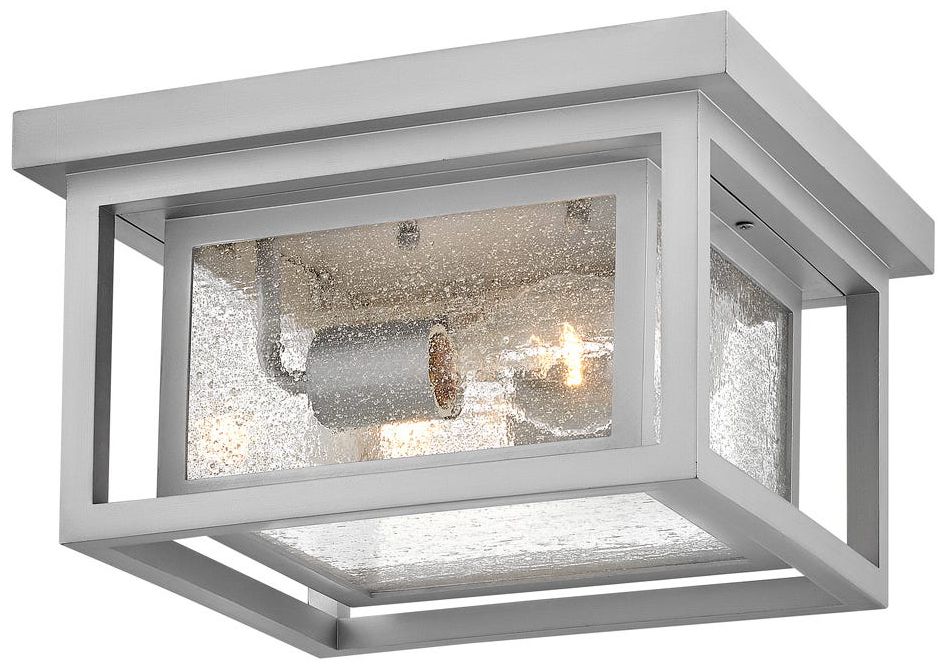 Hinkley Republic Silver Collection