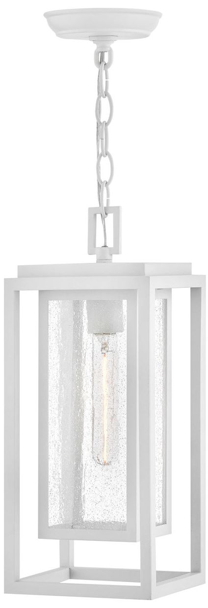 Hinkley Republic White Collection