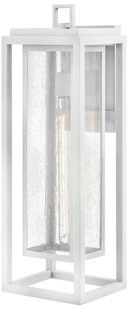 Hinkley Republic White Collection