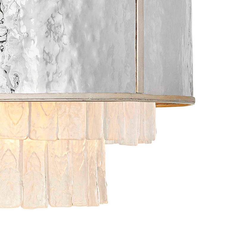 Image 3 Hinkley Reverie 26" Wide Champagne Gold Drum Chandelier more views