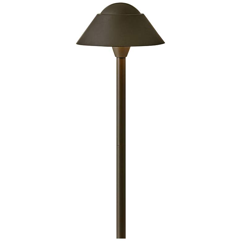 Image 1 Hinkley Rex 30" High Bronze LED Outdoor Path Light