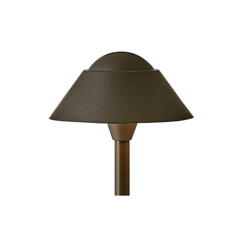 Image 2 Hinkley Rex 30" High Bronze LED Outdoor Path Light more views
