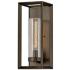 Hinkley Rhodes 22" High Warm Bronze Outdoor Wall Light