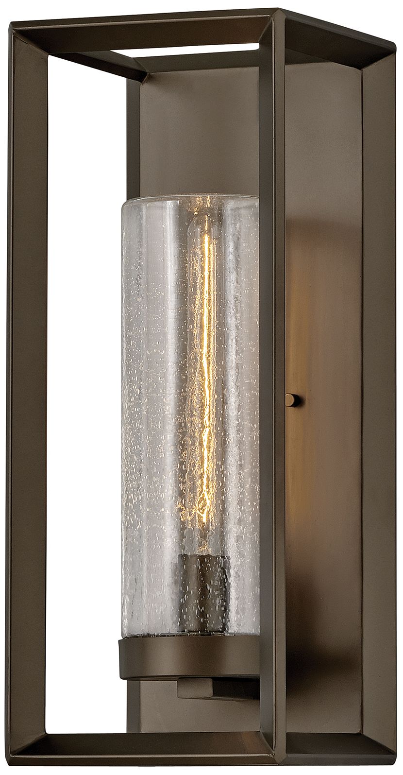 Image 2 Hinkley Rhodes 22" High Warm Bronze Outdoor Wall Light more views