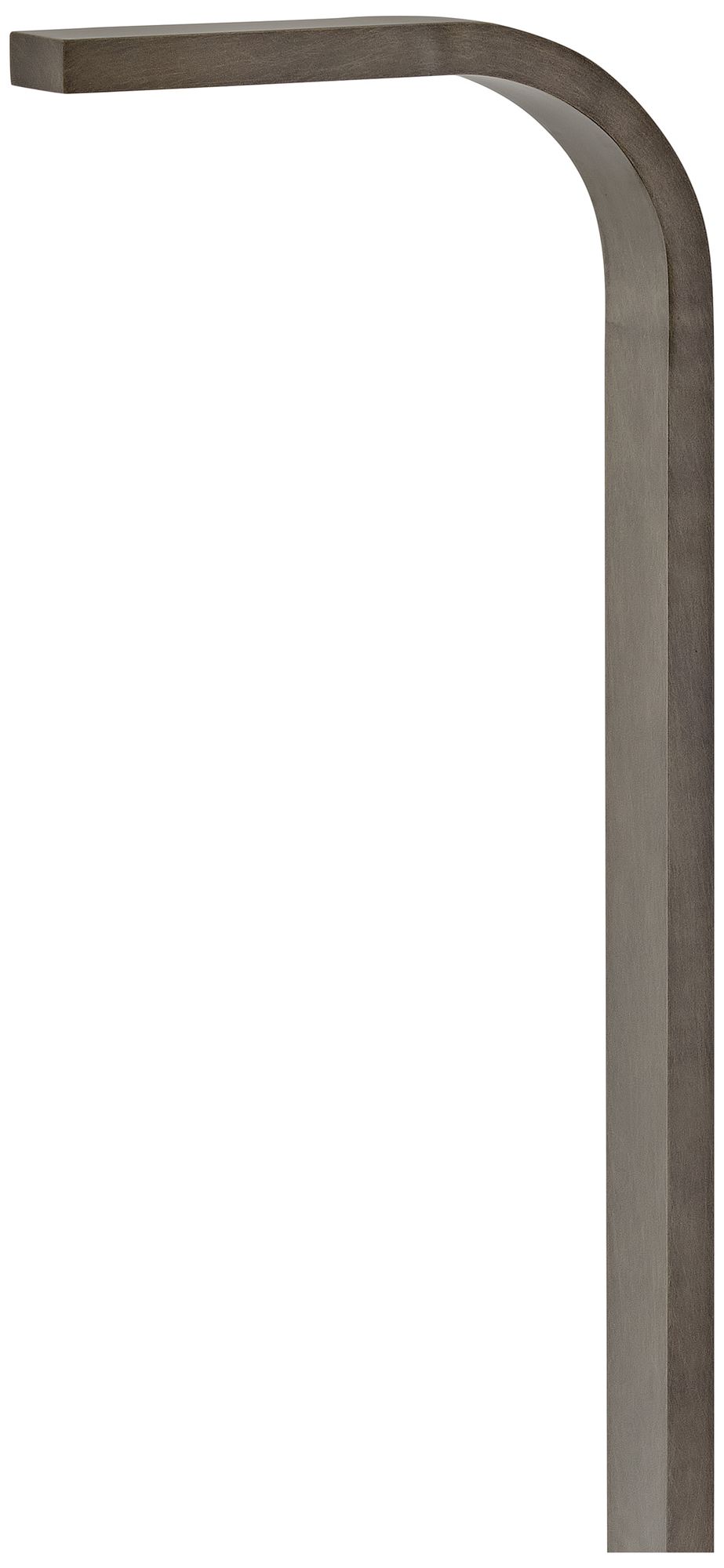 Image 2 Hinkley Rift 12V LED Path Light 22" Burnished Bronze more views