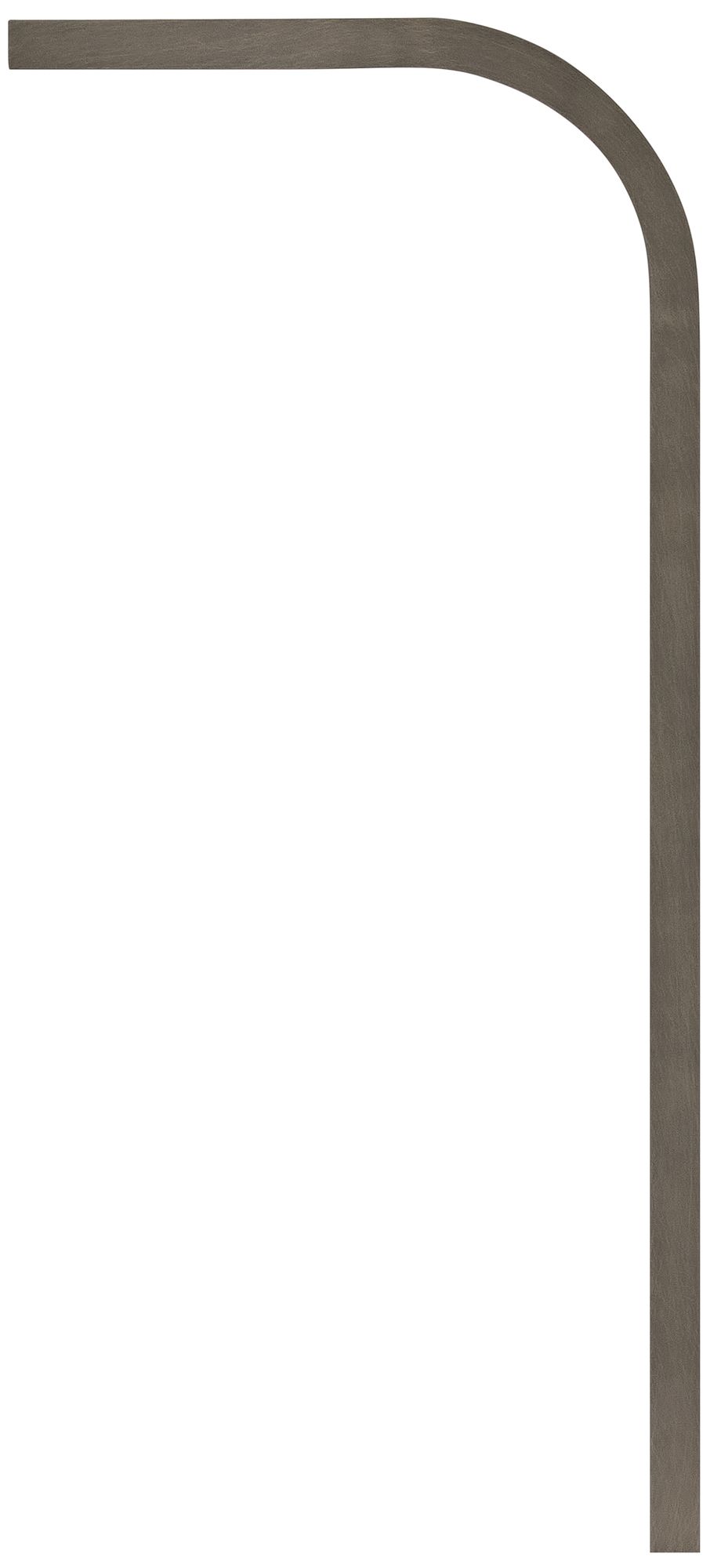 Image 4 Hinkley Rift 12V LED Path Light 22" Burnished Bronze more views