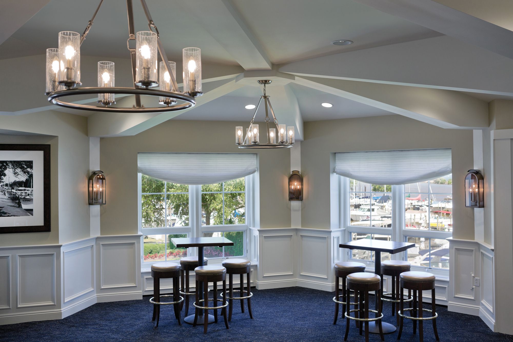 Hinkley Rowley 21"H Light Antique Brass Outdoor Wall Light