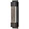 Hinkley Rune 20" High Black LED Outdoor Wall Light
