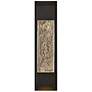 5_Hinkley Rune 20" High Black LED Outdoor Wall Light more views