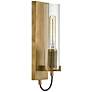 3_Hinkley Ryden 16 1 /4" High Heritage Brass Metal Wall Sconce