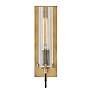 5_Hinkley Ryden 16 1 /4" High Heritage Brass Metal Wall Sconce more views