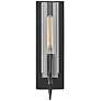 3_Hinkley Ryden 16 1/4" High Black LED Wall Sconce more views