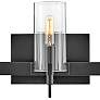 2_Hinkley Ryden 23" Wide Black 3-Light Vanity Bath Light more views