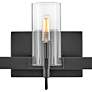 3_Hinkley Ryden 23" Wide Black 3-Light Vanity Bath Light more views