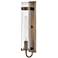 Hinkley Ryden 24" High Burnished Bronze Outdoor Wall Light