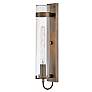 2_Hinkley Ryden 24" High Burnished Bronze Outdoor Wall Light more views