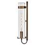 6_Hinkley Ryden 24" High Burnished Bronze Outdoor Wall Light more views