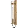 4_Hinkley Ryden 24" High Heritage Brass LED Wall Sconce more views