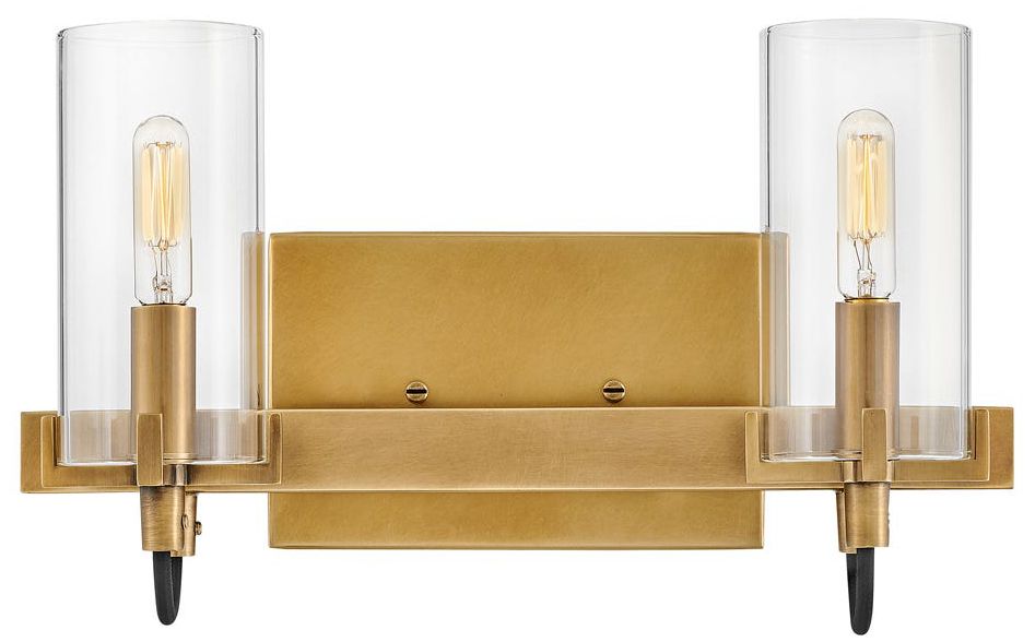 Hinkley Ryden Brass - Antique Brass Collection
