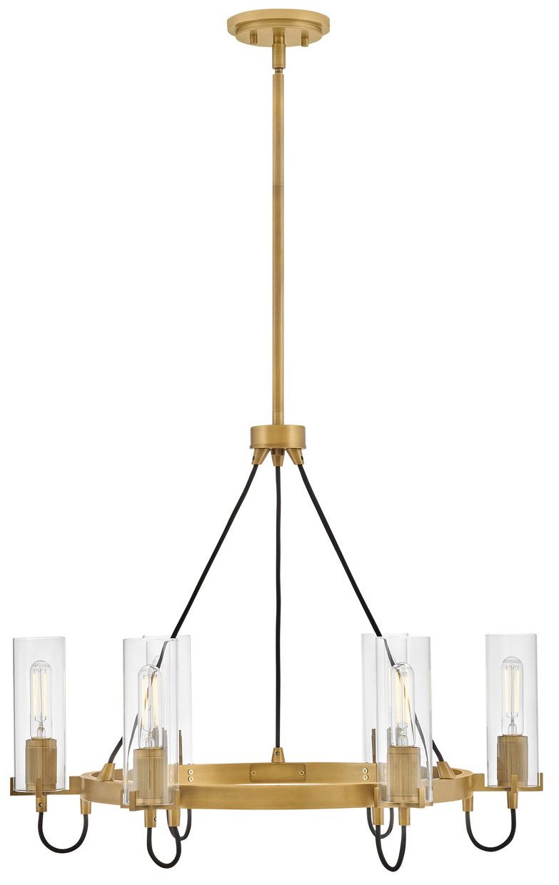 HINKLEY Ryden Brass - Antique Brass Collection