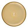 7_Hinkley Sadie 24" Wide Lacquered Brass and Black Pendant Light more views