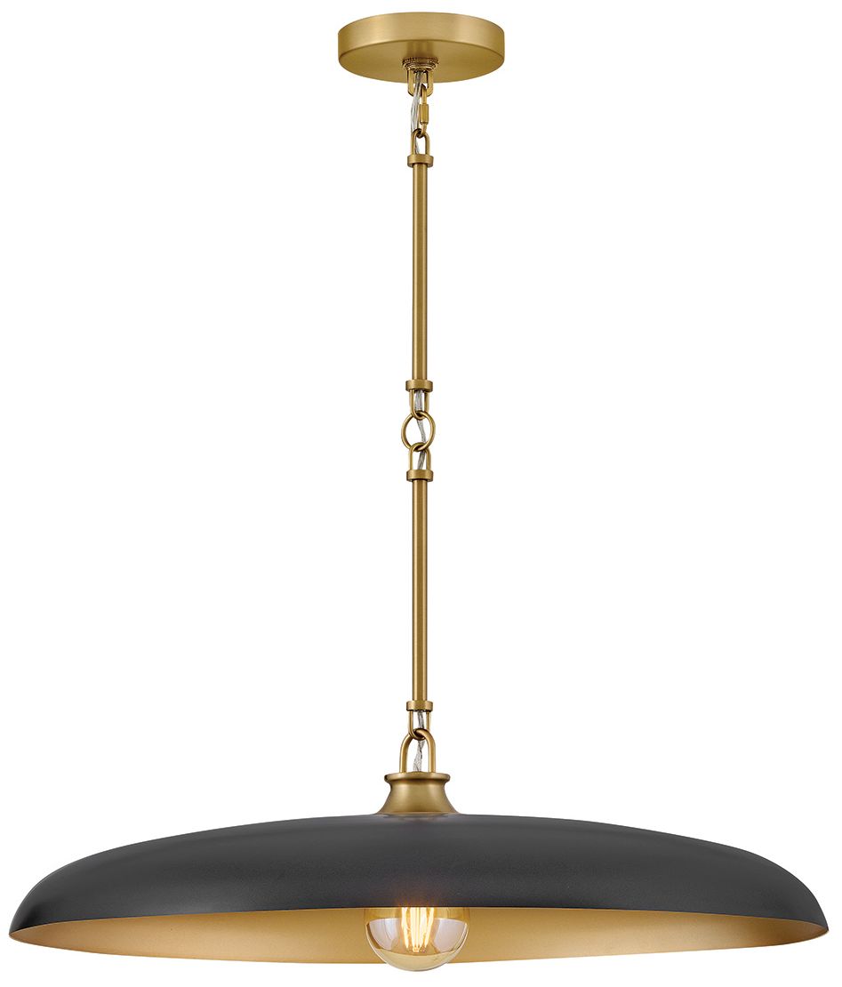 Hinkley Sadie Brass - Antique Brass Collection