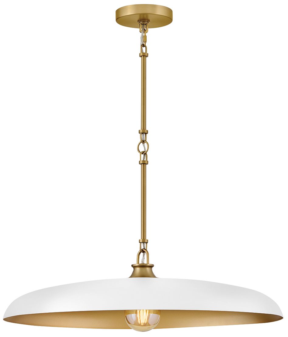 Hinkley Sadie Brass - Antique Brass Collection