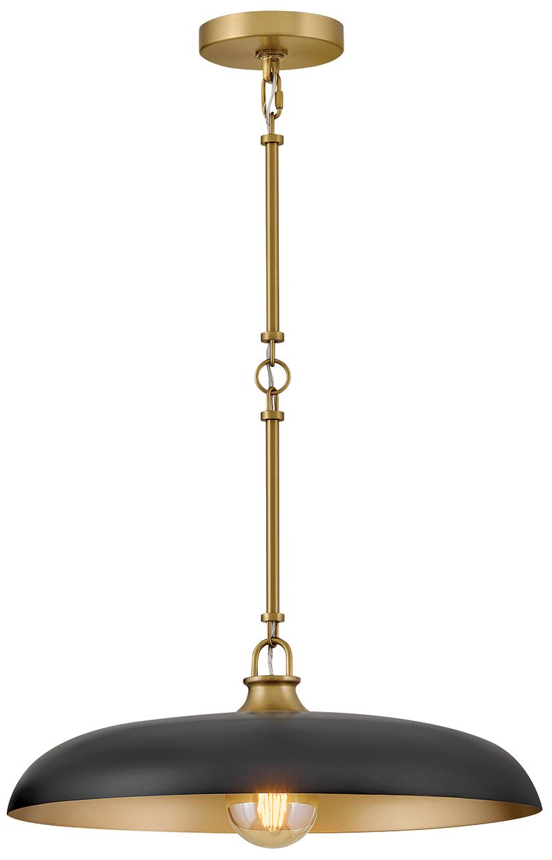 Hinkley Sadie Brass - Antique Brass Collection