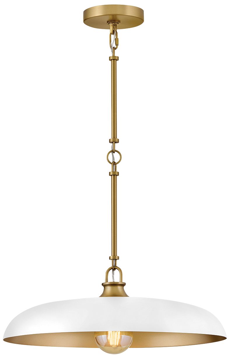 Hinkley Sadie Brass - Antique Brass Collection