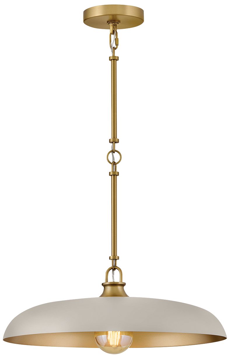 Hinkley Sadie Brass - Antique Brass Collection