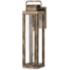 Hinkley Sag Harbor 21 1/4" High Burnished Bronze Outdoor Wall Light
