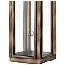 6_Hinkley Sag Harbor 21 1/4" High Burnished Bronze Outdoor Wall Light more views