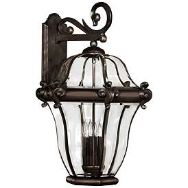 Image2 of Hinkley San Clemente 25 3/4" High Copper Bronze Outdoor Wall Light