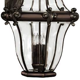 Image3 of Hinkley San Clemente 25 3/4" High Copper Bronze Outdoor Wall Light more views