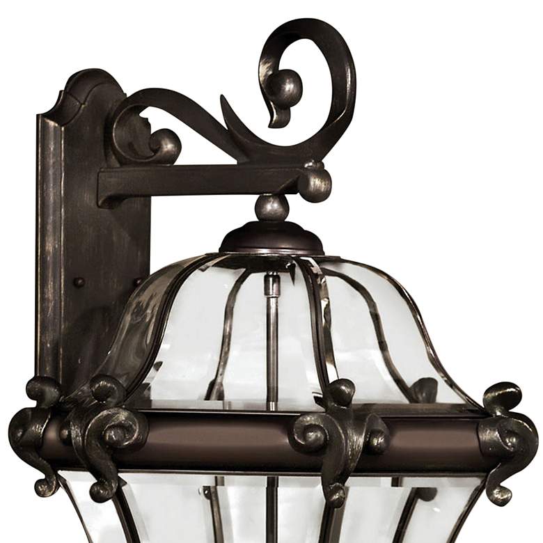 Image 4 Hinkley San Clemente 25 3/4 inch High Copper Bronze Outdoor Wall Light more views