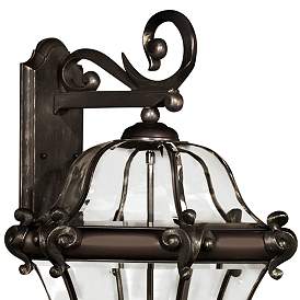 Image4 of Hinkley San Clemente 25 3/4" High Copper Bronze Outdoor Wall Light more views