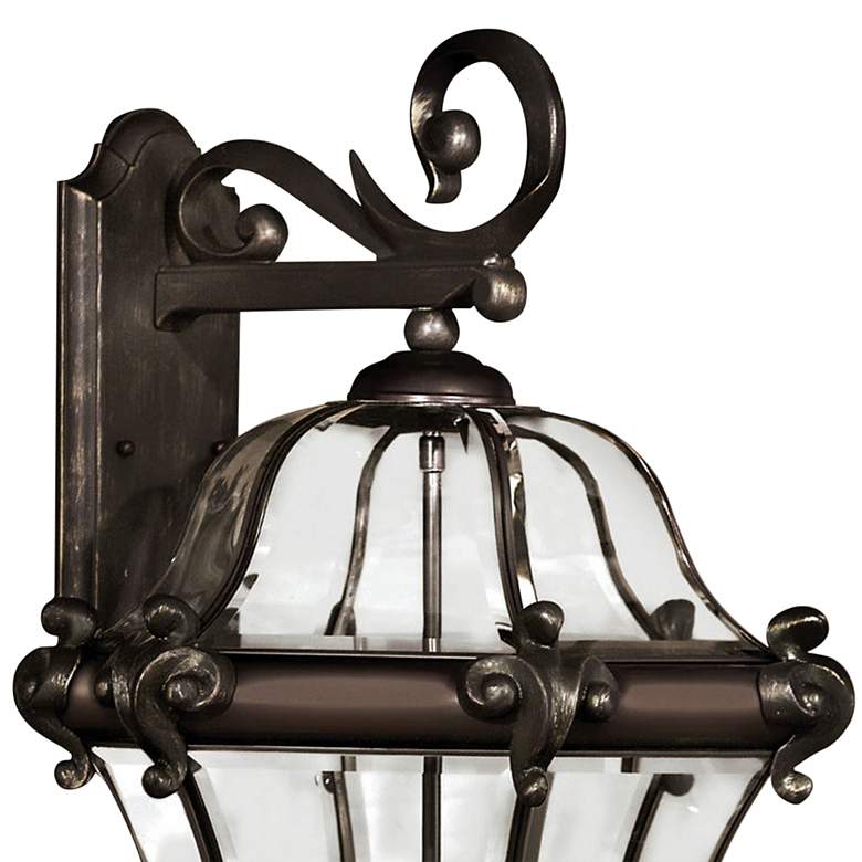 Image 4 Hinkley San Clemente 25 3/4" High Copper Bronze Outdoor Wall Light more views