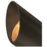 4_Hinkley Sana 3 1/4" High Bronze LED Outdoor Spot Light more views